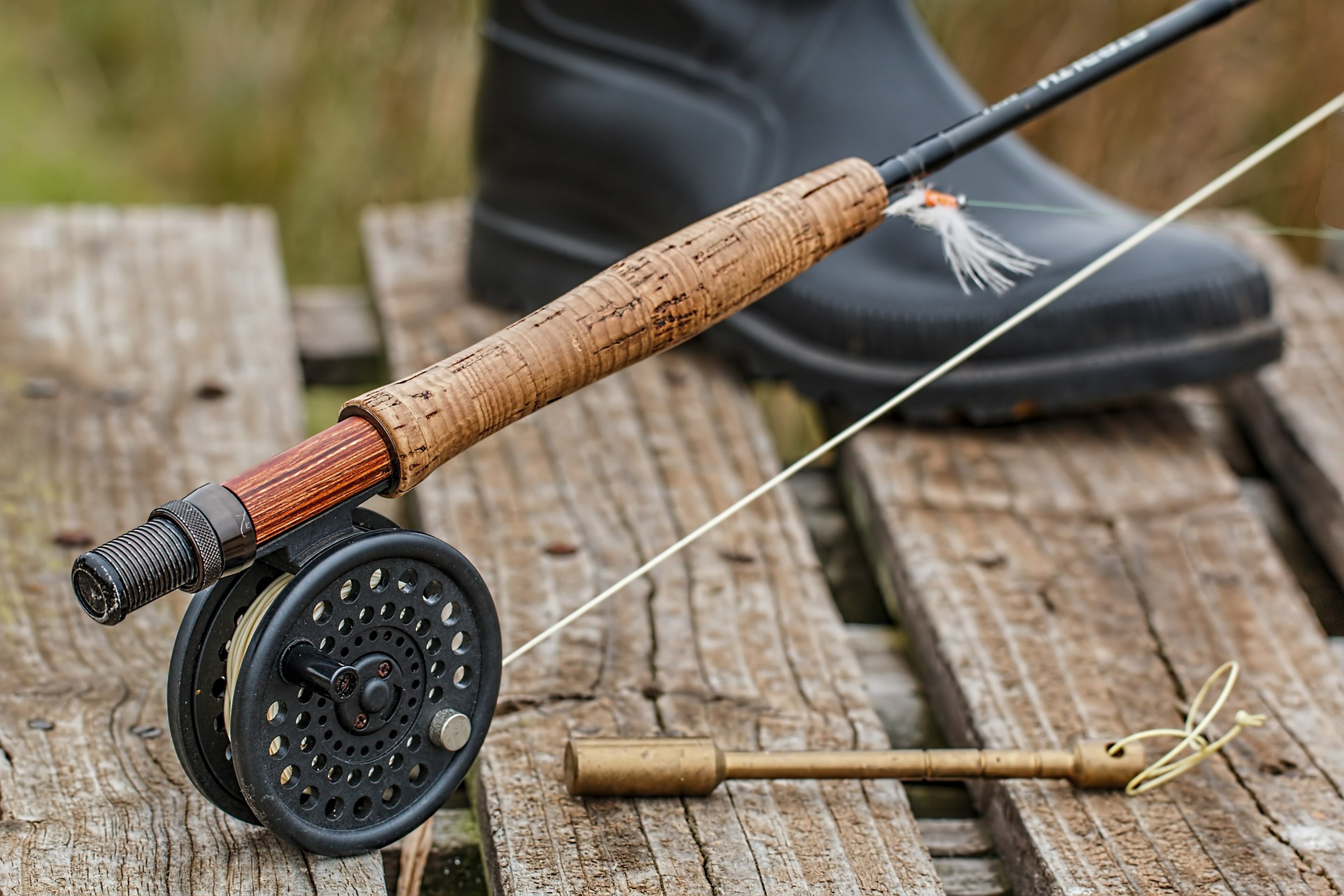 Fly fishing on holiday in Val Venosta/Vinschgau